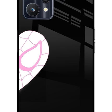 Gwen Mask Realme 9 Pro 5G Glass Case