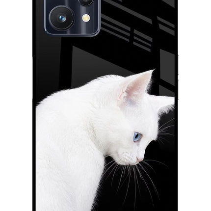 Snow Gaze Realme 9 Pro 5G Glass Case