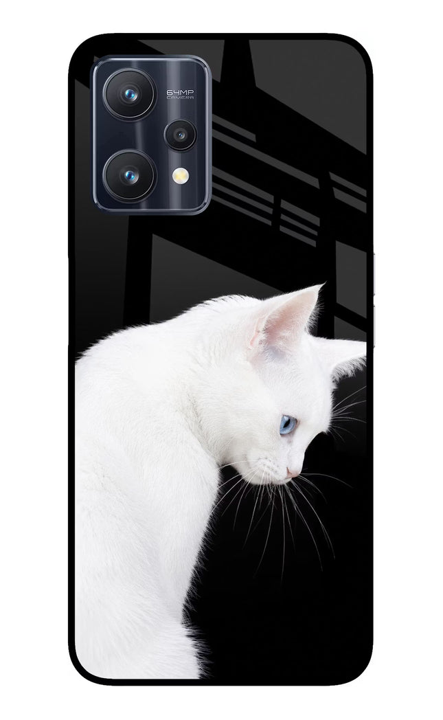 Snow Gaze Realme 9 Pro 5G Glass Case