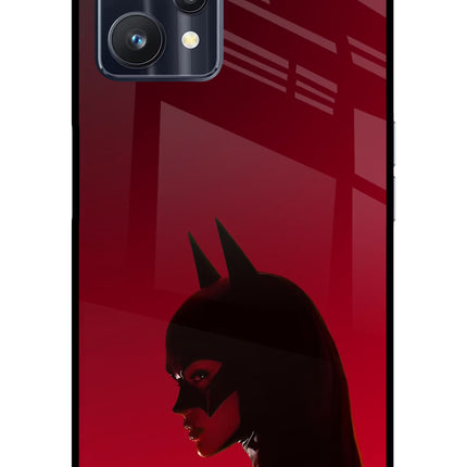 Night Thief Realme 9 Pro 5G Glass Case