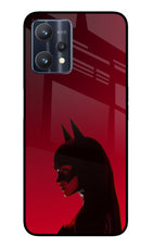 Night Thief Realme 9 Pro 5G Glass Case