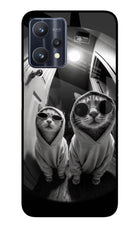 Hood Cats Realme 9 Pro 5G Glass Case