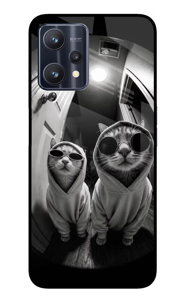 Hood Cats Realme 9 Pro 5G Glass Case
