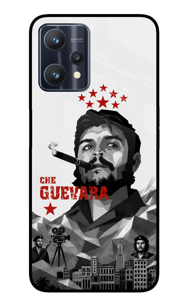 Che Guevara Iconic Realme 9 Pro 5G Glass Case