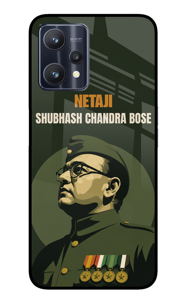 Netaji Legacy Realme 9 Pro 5G Glass Case