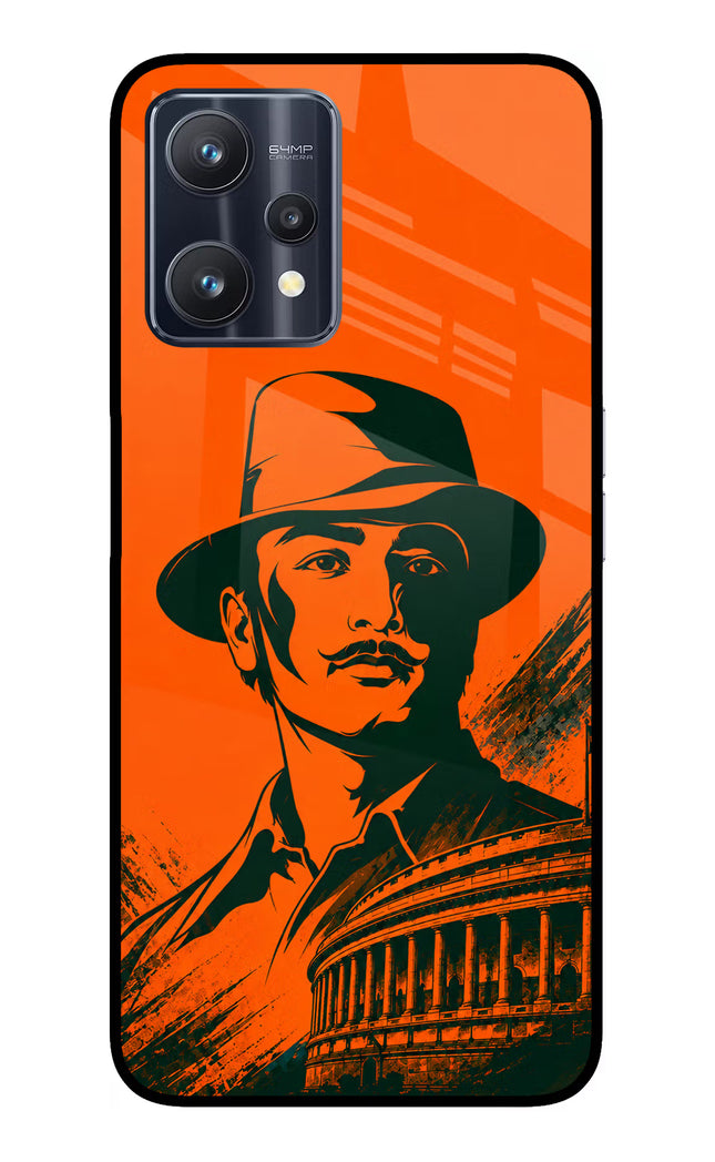 Bhagat Singh Legacy Realme 9 Pro 5G Glass Case