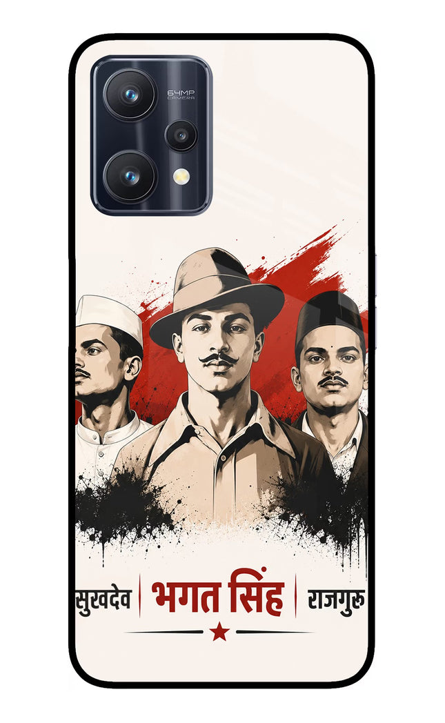 Sardar Patel Iron Will Realme 9 Pro 5G Glass Case