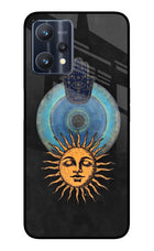 Divine Sun Realme 9 Pro 5G Glass Case