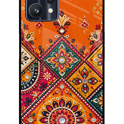 Kutch Glow Realme 9 Pro 5G Glass Case