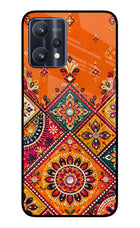 Kutch Glow Realme 9 Pro 5G Glass Case