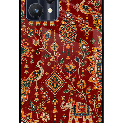 Laal Riwaaz Realme 9 Pro 5G Glass Case