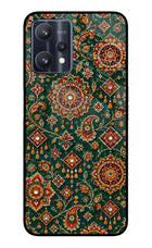 Green Pataka Realme 9 Pro 5G Glass Case