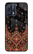 Noir Mehfil Realme 9 Pro 5G Glass Case