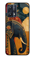Royal Elephant Realme 9 Pro 5G Glass Case