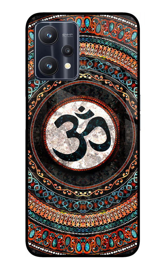 Om Culture Realme 9 Pro 5G Glass Case