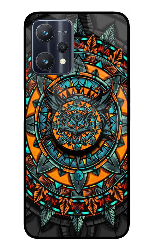 Angry Owl Realme 9 Pro 5G Glass Case