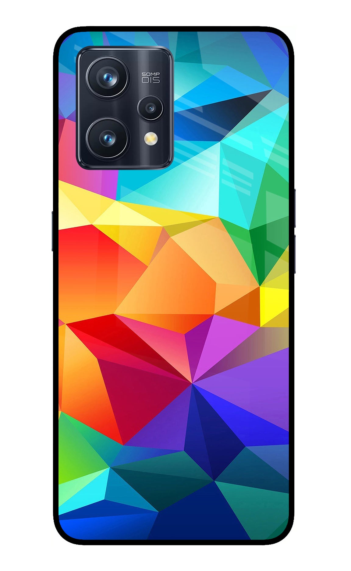 Abstract Pattern Realme 9 Pro+ 5G Back Cover