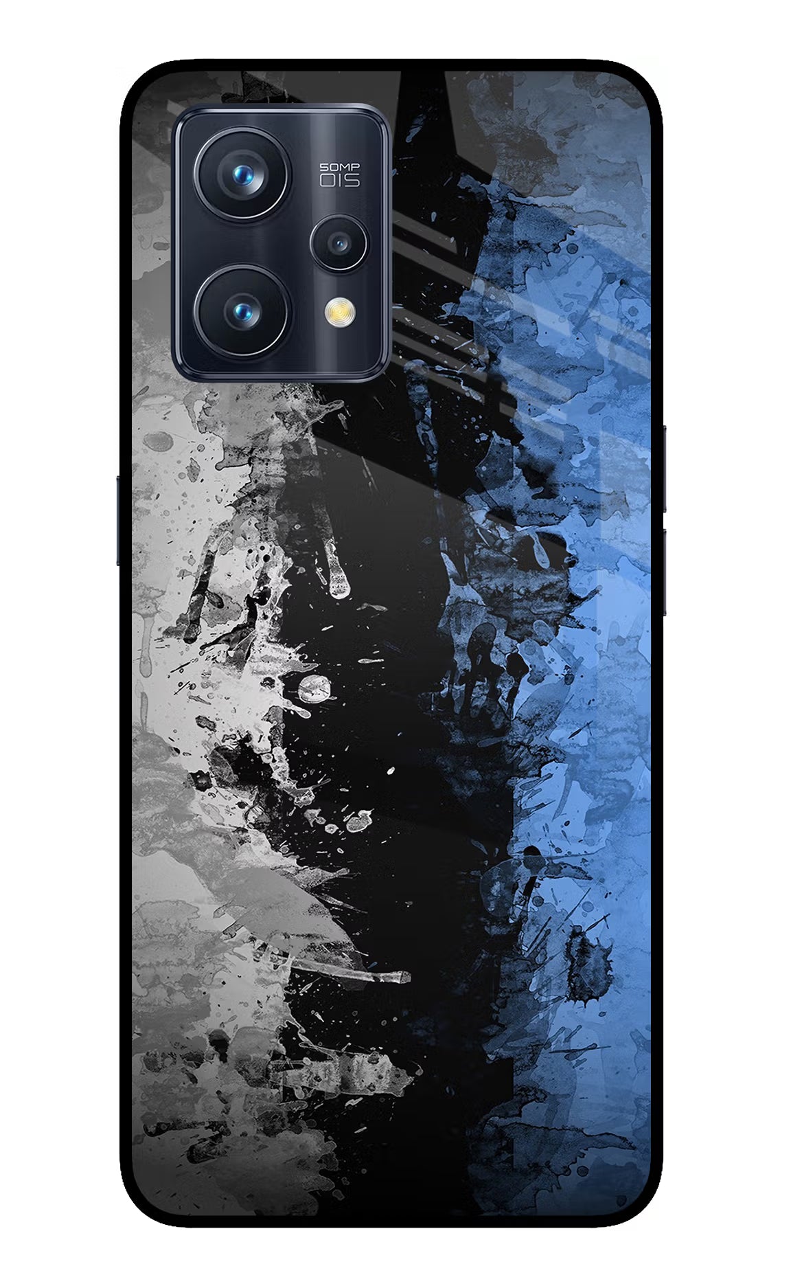 Artistic Design Realme 9 Pro+ 5G Glass Case Back Cover by Casekaro