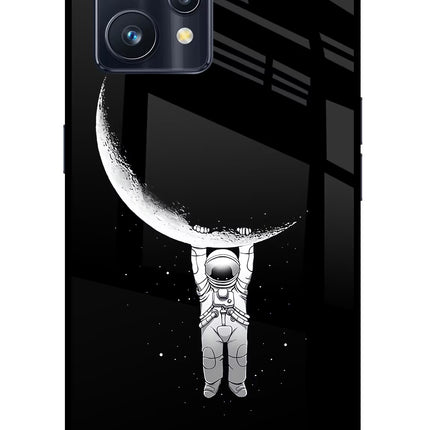 Moon Space Realme 9 Pro+ 5G Glass Case