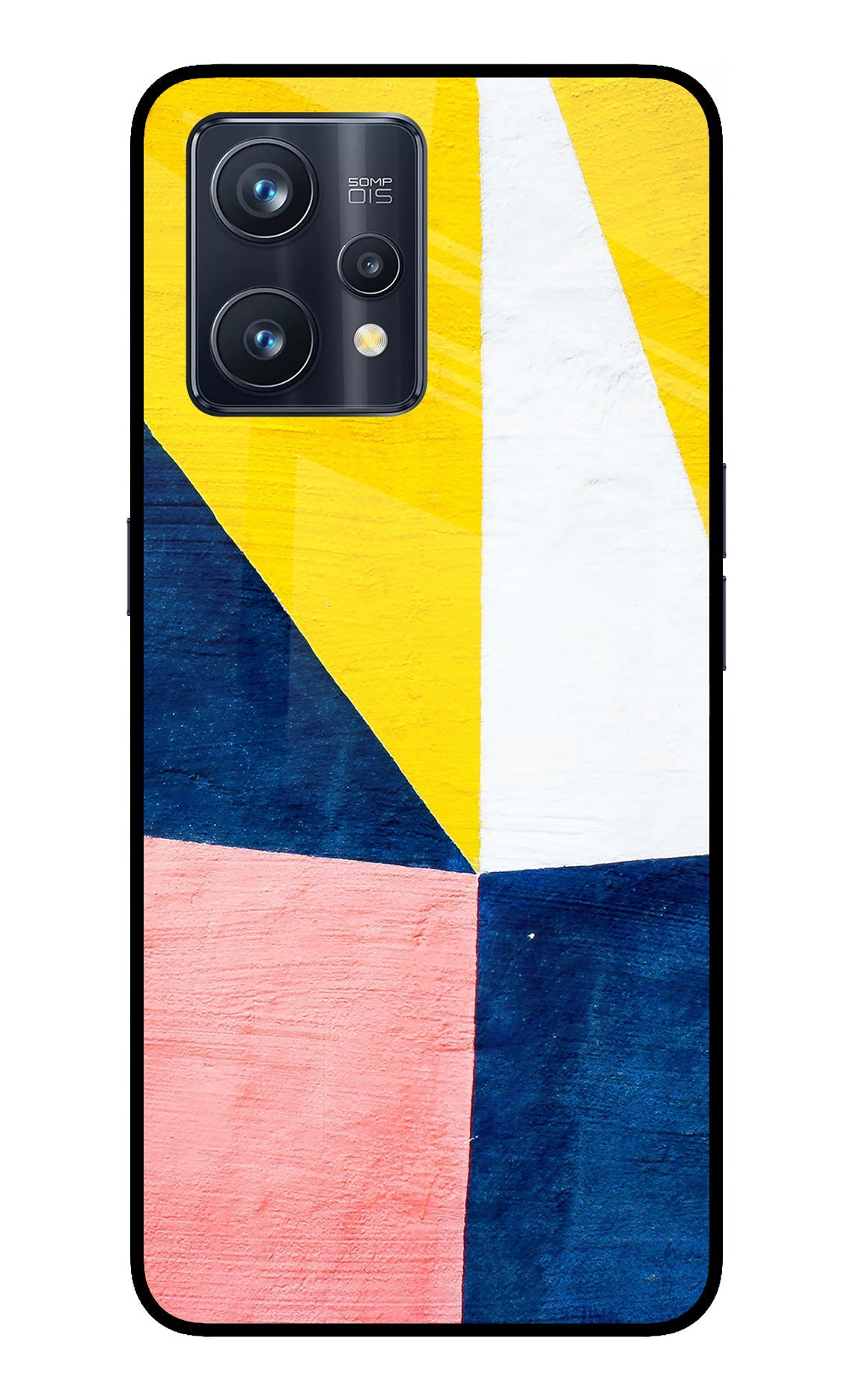 Colourful Art Realme 9 Pro+ 5G Glass Case