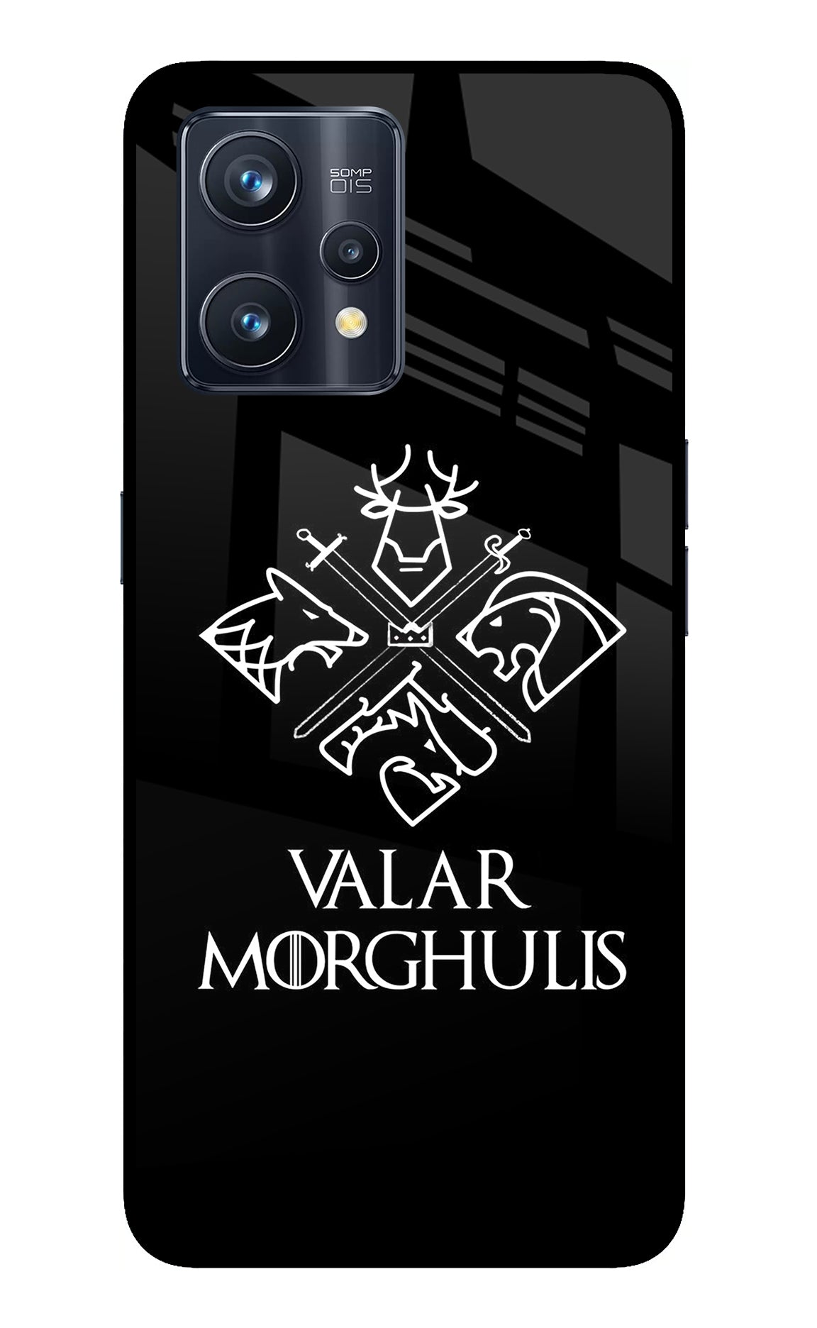 Valar Morghulis | Game Of Thrones Realme 9 Pro+ 5G Back Cover