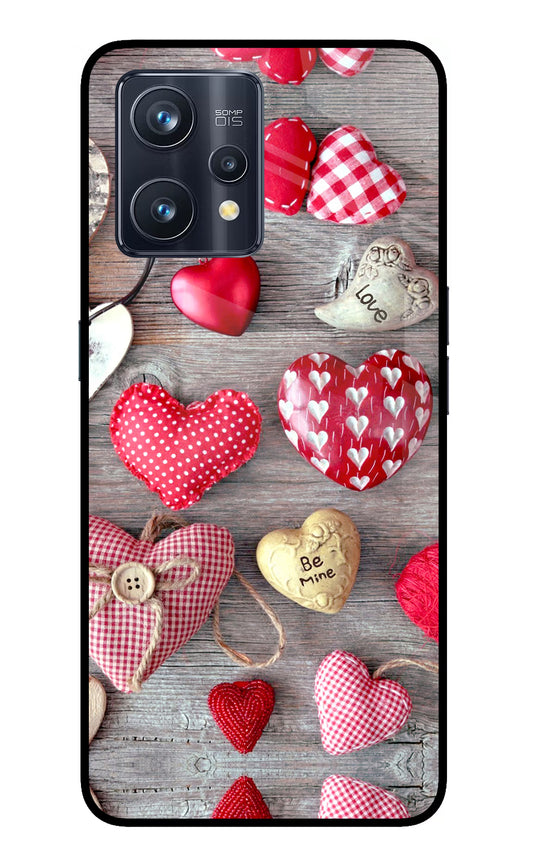 Love Wallpaper Realme 9 Pro+ 5G Glass Case
