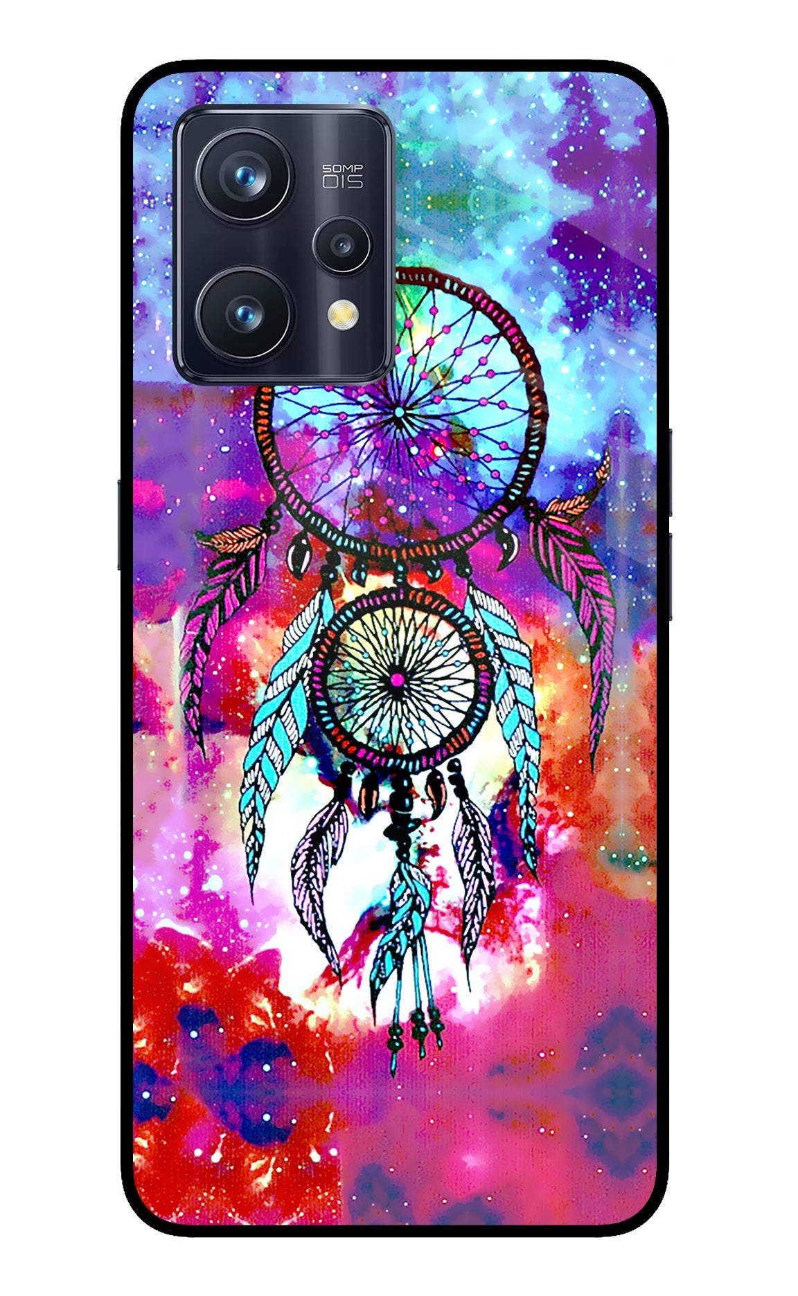 Dream Catcher Abstract Realme 9 Pro+ 5G Glass Case