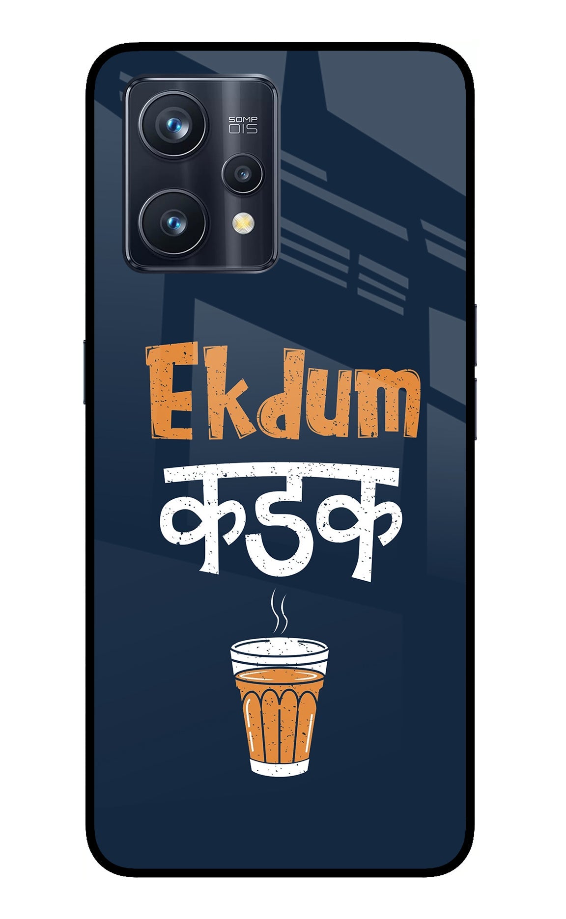 Ekdum Kadak Chai Realme 9 Pro+ 5G Back Cover