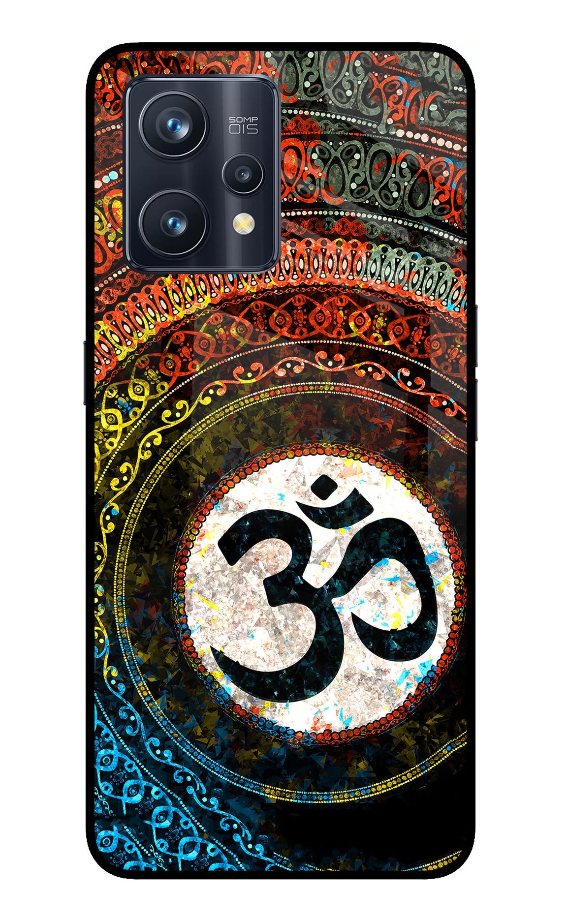 Om Cultural Realme 9 Pro+ 5G Back Cover