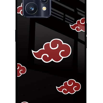 Akatsuki Realme 9 Pro+ 5G Glass Case Back Cover by Casekaro