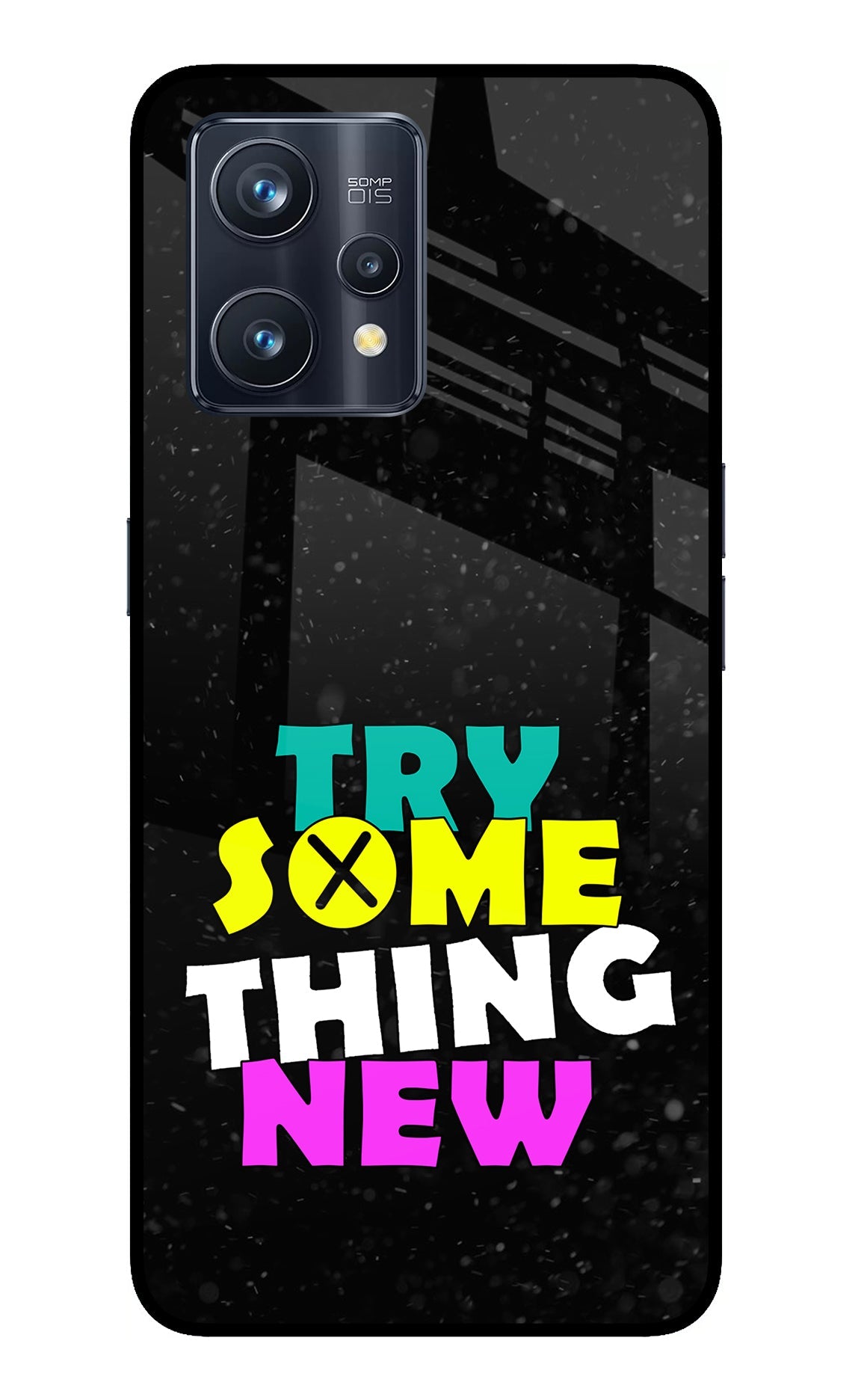 Try Something New Realme 9 Pro+ 5G Glass Case