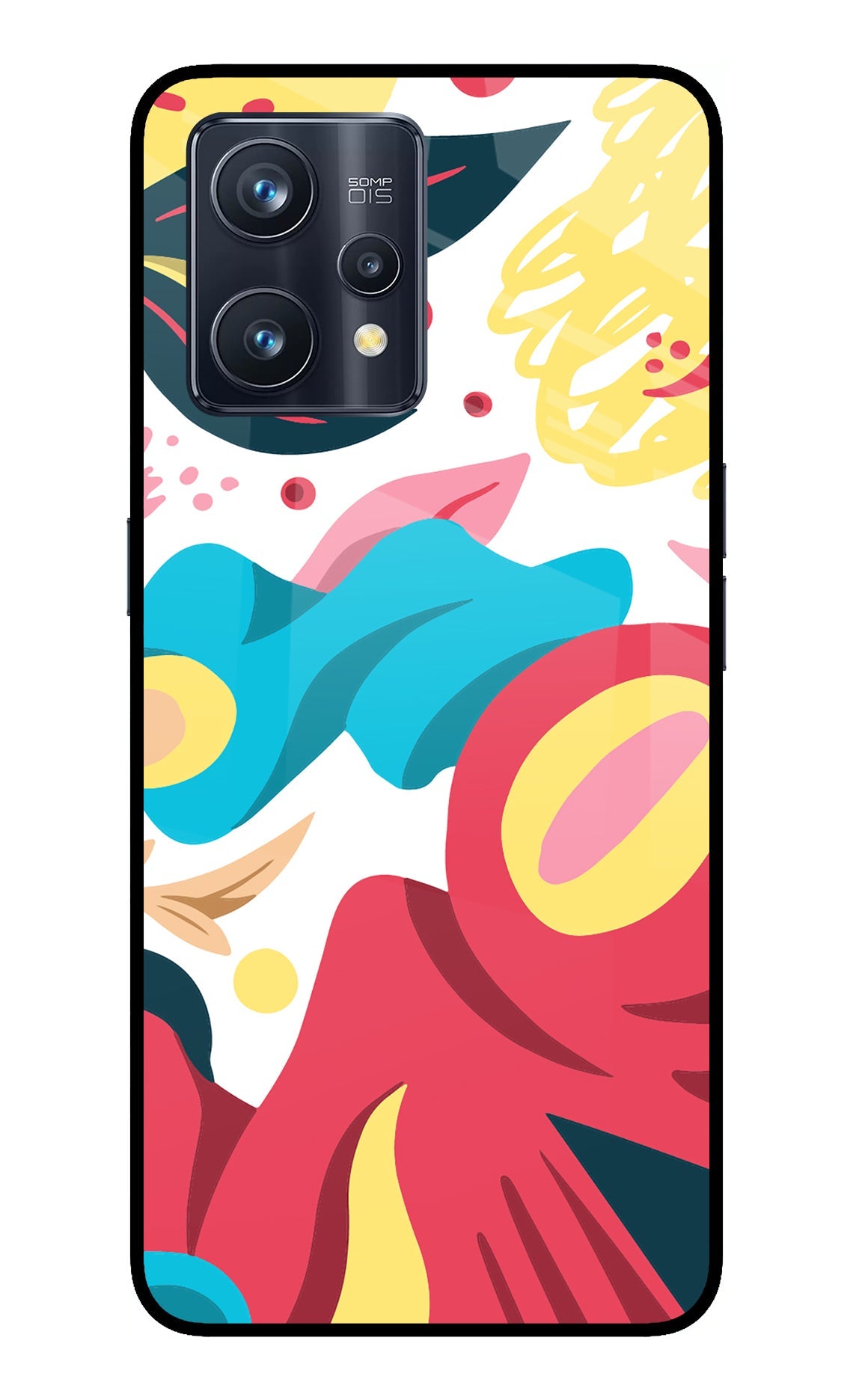 Trippy Art Realme 9 Pro+ 5G Back Cover