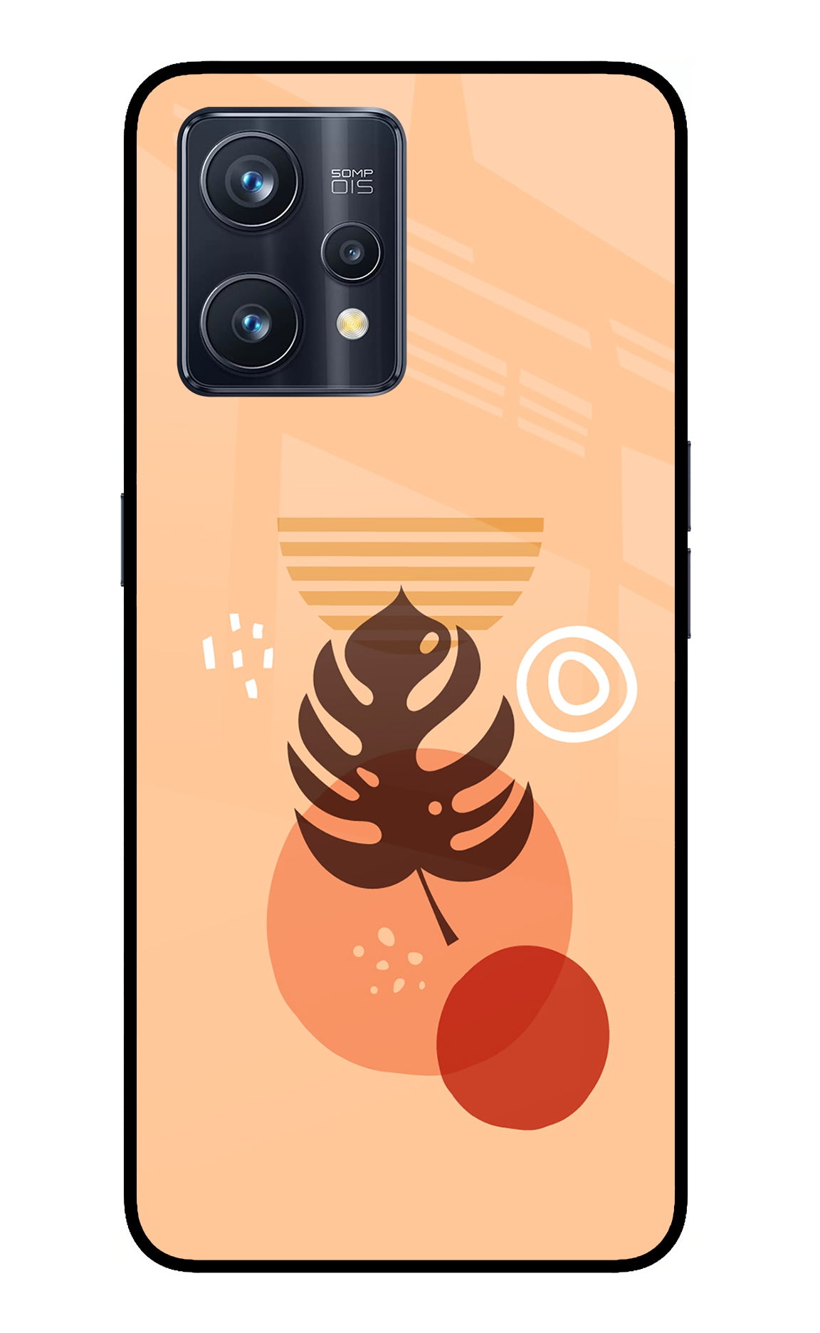 Boho Art Realme 9 Pro+ 5G Back Cover