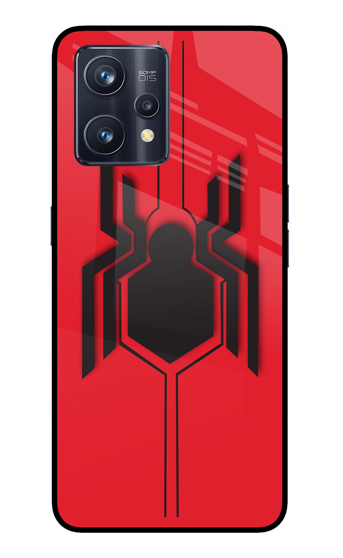 Spider Realme 9 Pro+ 5G Back Cover