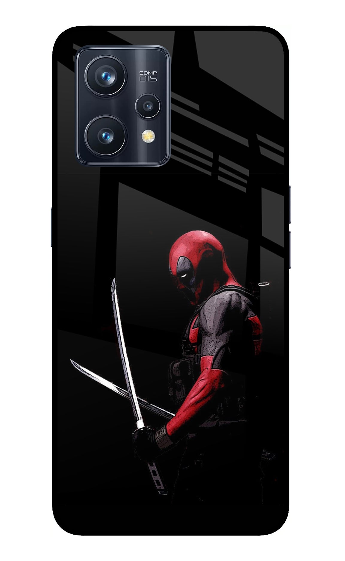 Deadpool Realme 9 Pro+ 5G Back Cover