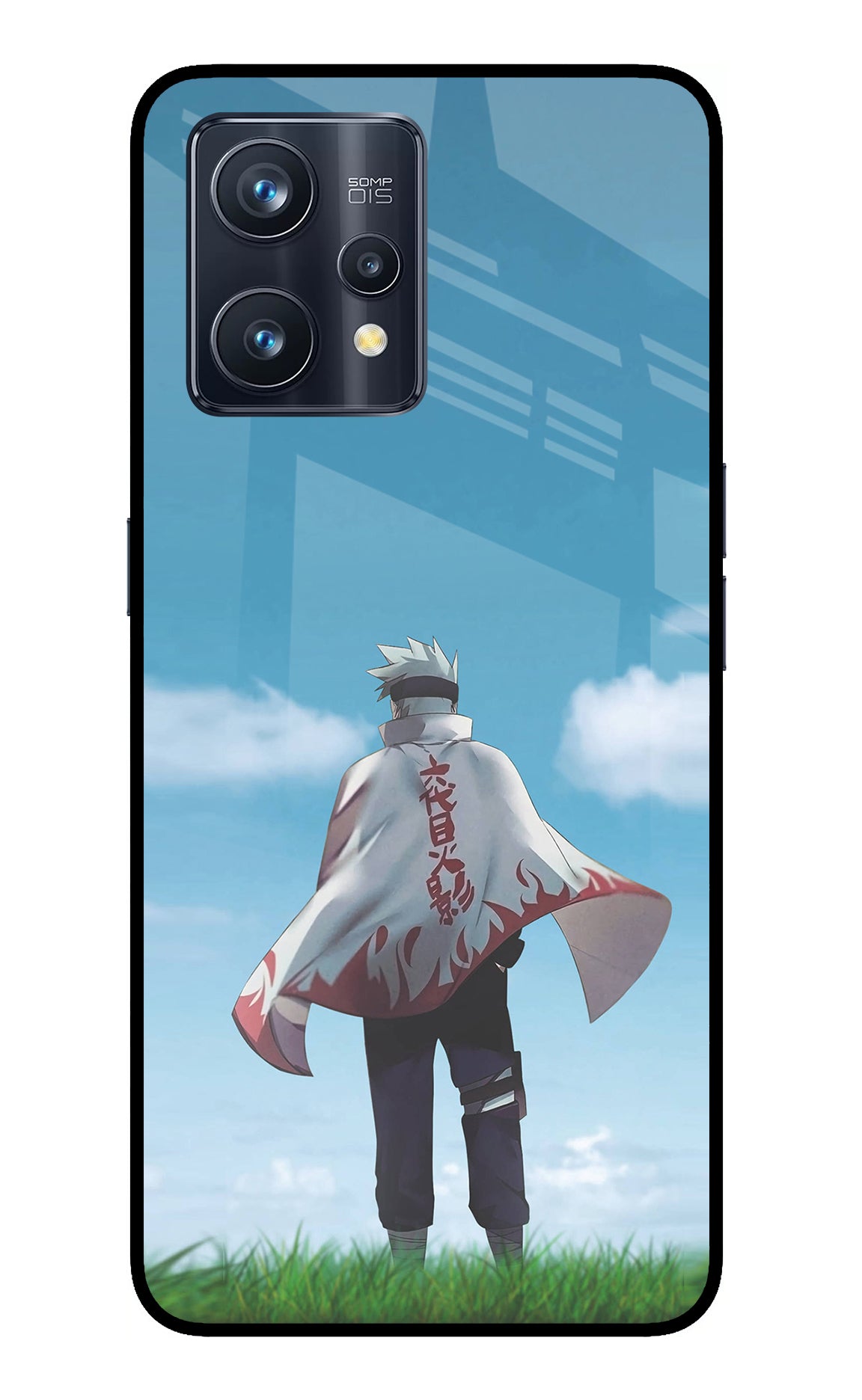 Kakashi Realme 9 Pro+ 5G Back Cover