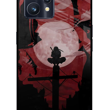 Naruto Anime Realme 9 Pro+ 5G Glass Case Back Cover by Casekaro