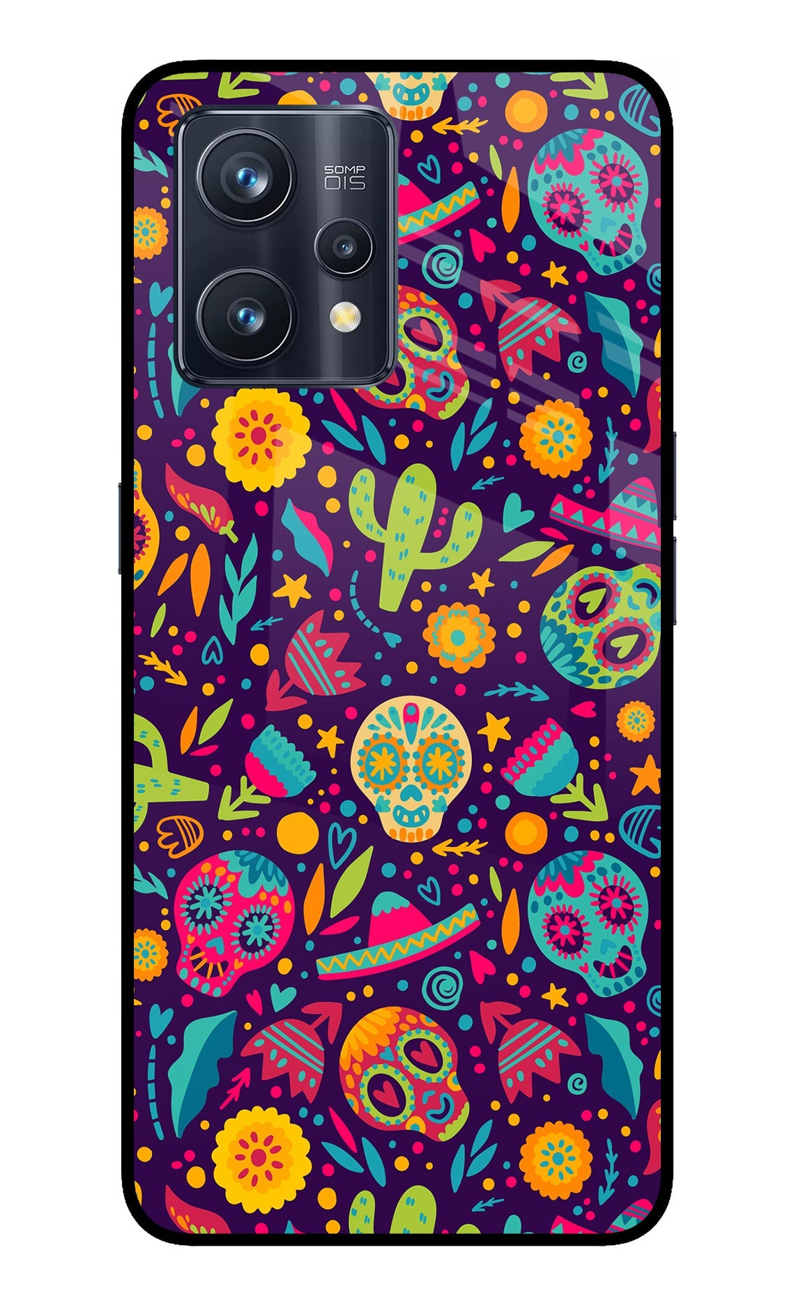 Mexican Design Realme 9 Pro+ 5G Back Cover