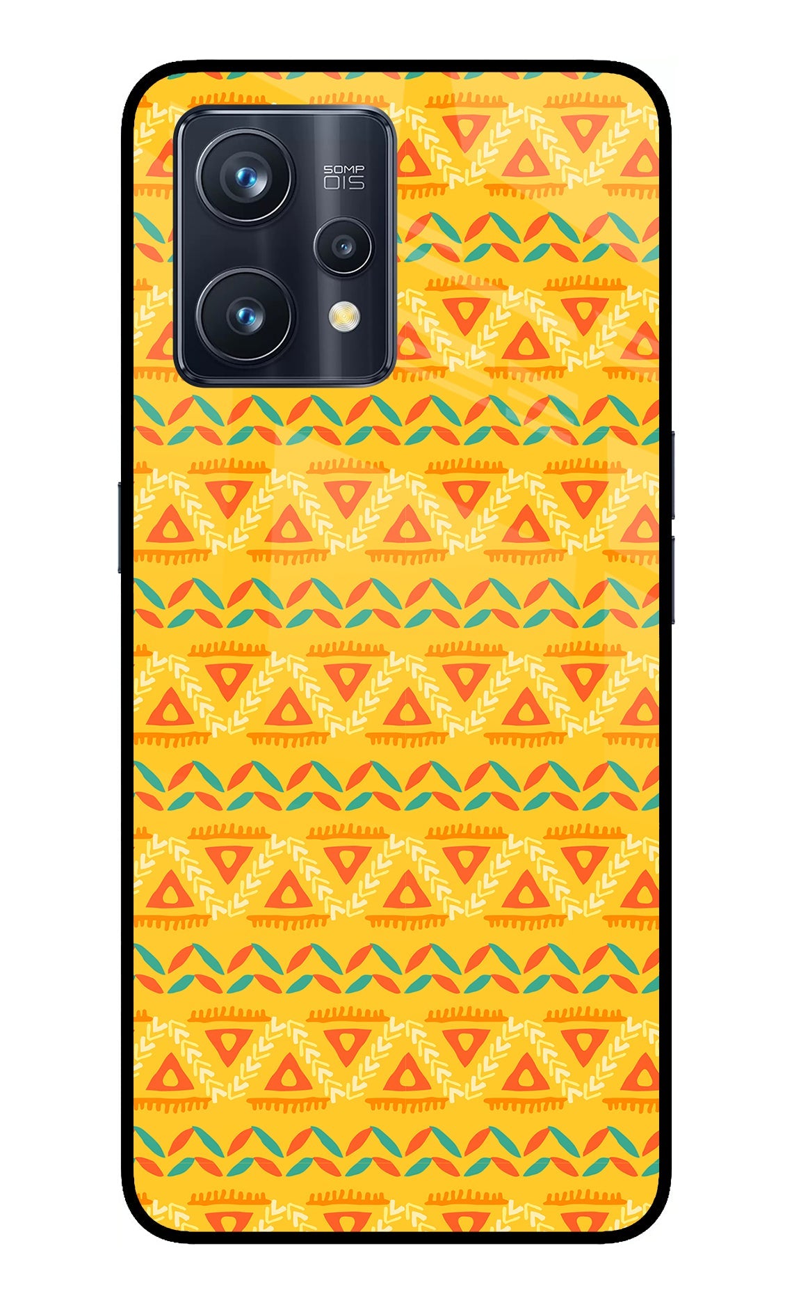 Tribal Pattern Realme 9 Pro+ 5G Back Cover