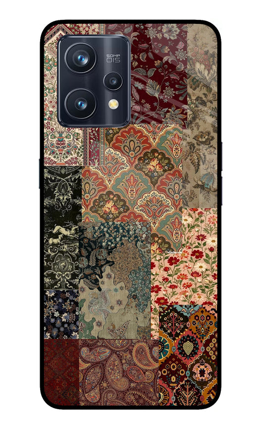 Desi Print Realme 9 Pro+ 5G Glass Case