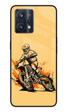 Off-Road Fury Realme 9 Pro+ 5G Glass Case
