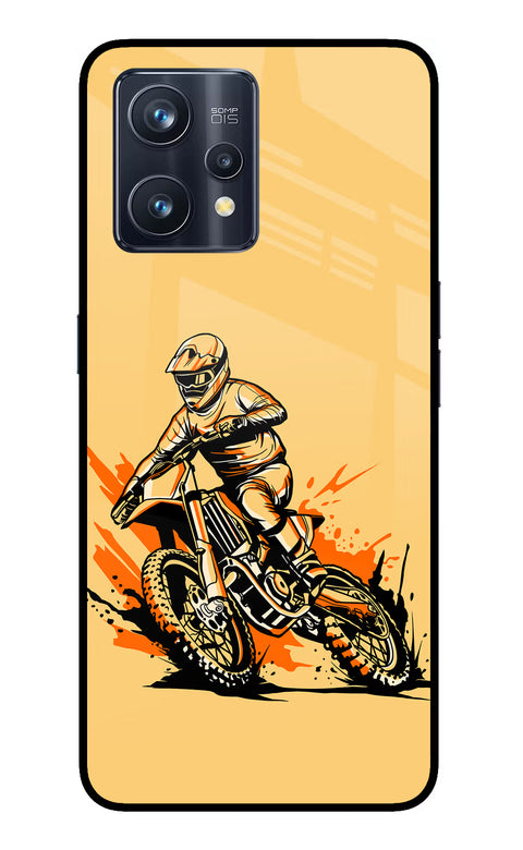 Off-Road Fury Realme 9 Pro+ 5G Glass Case