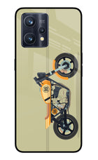 Vertical Speedster Realme 9 Pro+ 5G Glass Case