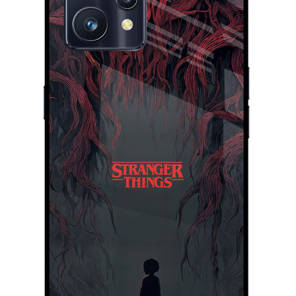 Ordinary Things Dark Side Realme 9 Pro+ 5G Glass Case