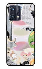 Softcore case Realme 9 Pro+ 5G Glass Case
