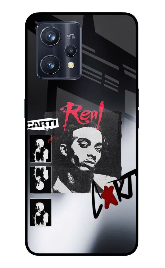 Playboi Carti Realme 9 Pro+ 5G Glass Case