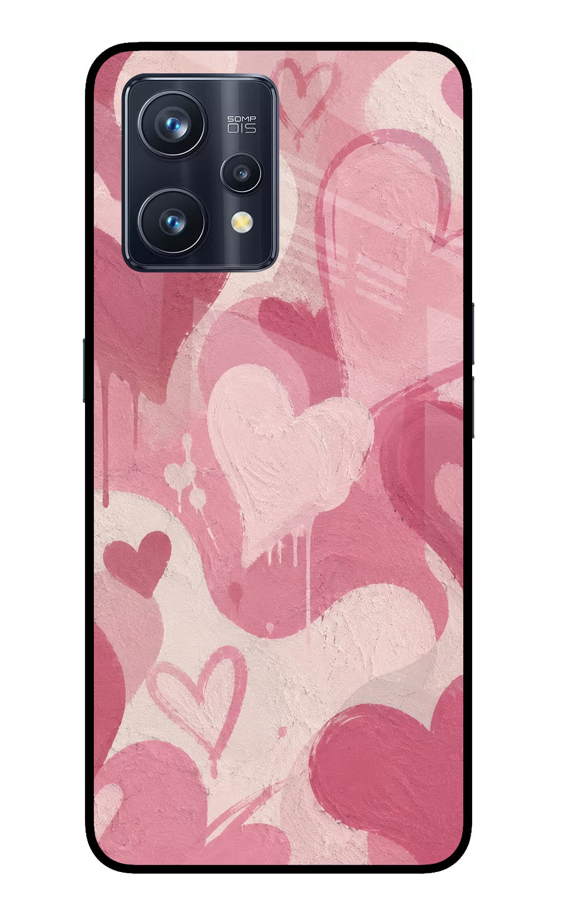 Hearty case Realme 9 Pro+ 5G Glass Case