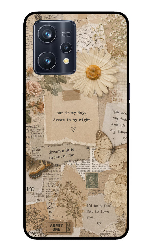 Vintage case Realme 9 Pro+ 5G Glass Case