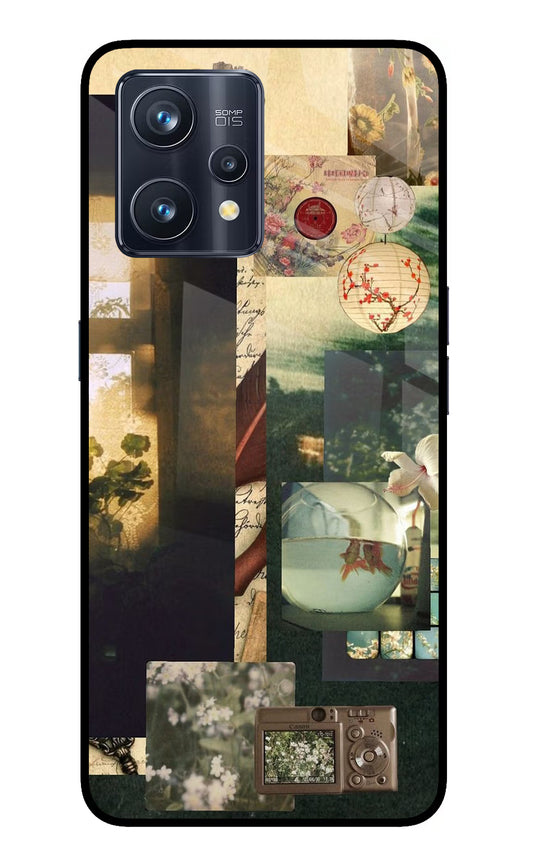 Summer Realme 9 Pro+ 5G Glass Case