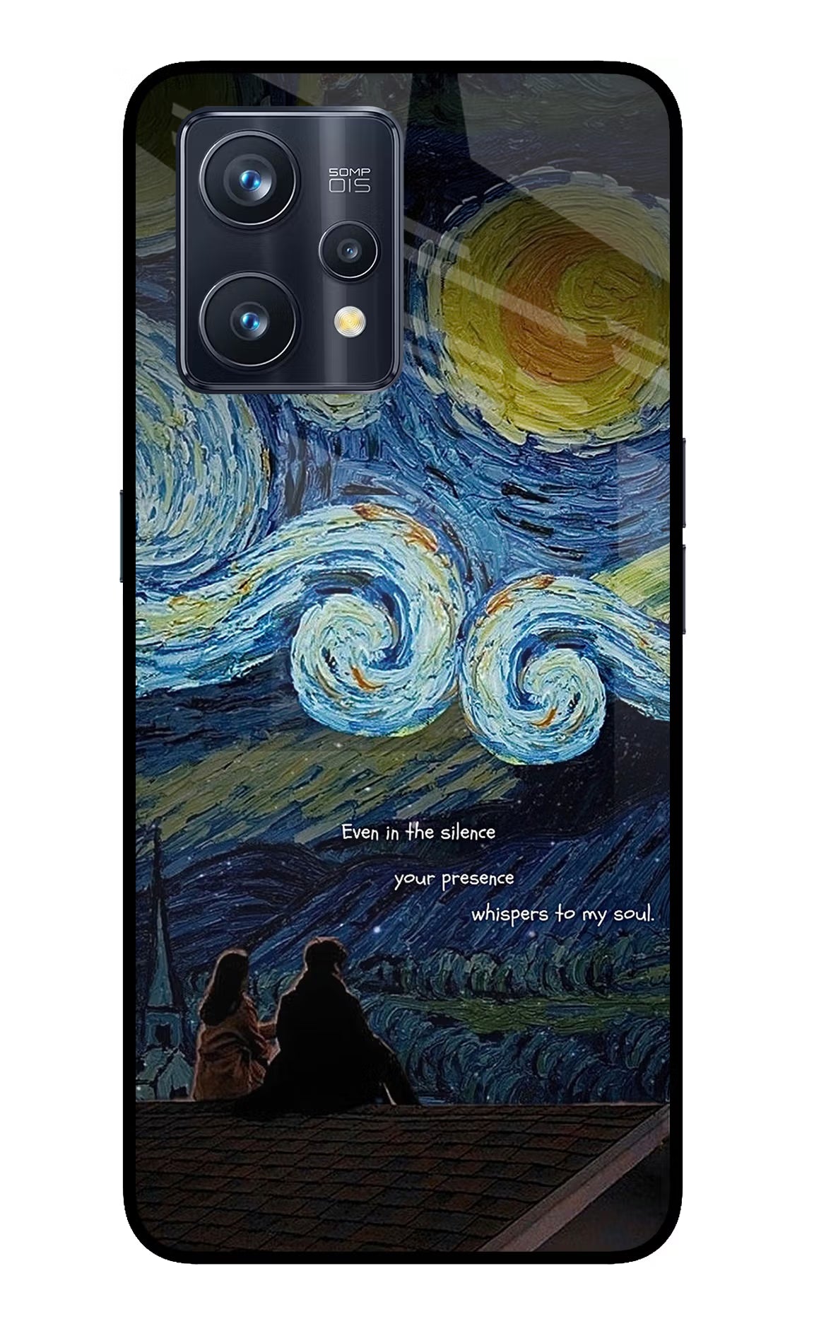 Softcore Realme 9 Pro+ 5G Glass Case